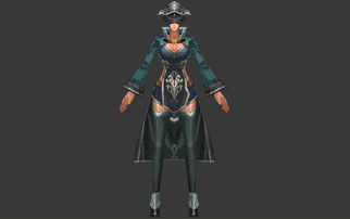 游戏人物模型下载与动漫游戏开发指南