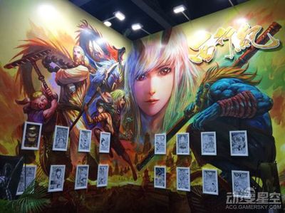 百奥家庭互动参展2017CICF EXPO 明星IP与游戏新品引领动漫游戏新浪潮