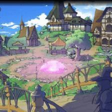 新原画公布 沙盒MMO《佩里亚编年史》动漫技术驱动开发进程