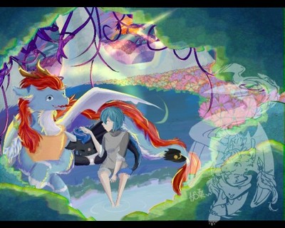 绘动未来，技展风采 学院第七届动漫技能节绘画与动漫技术探索