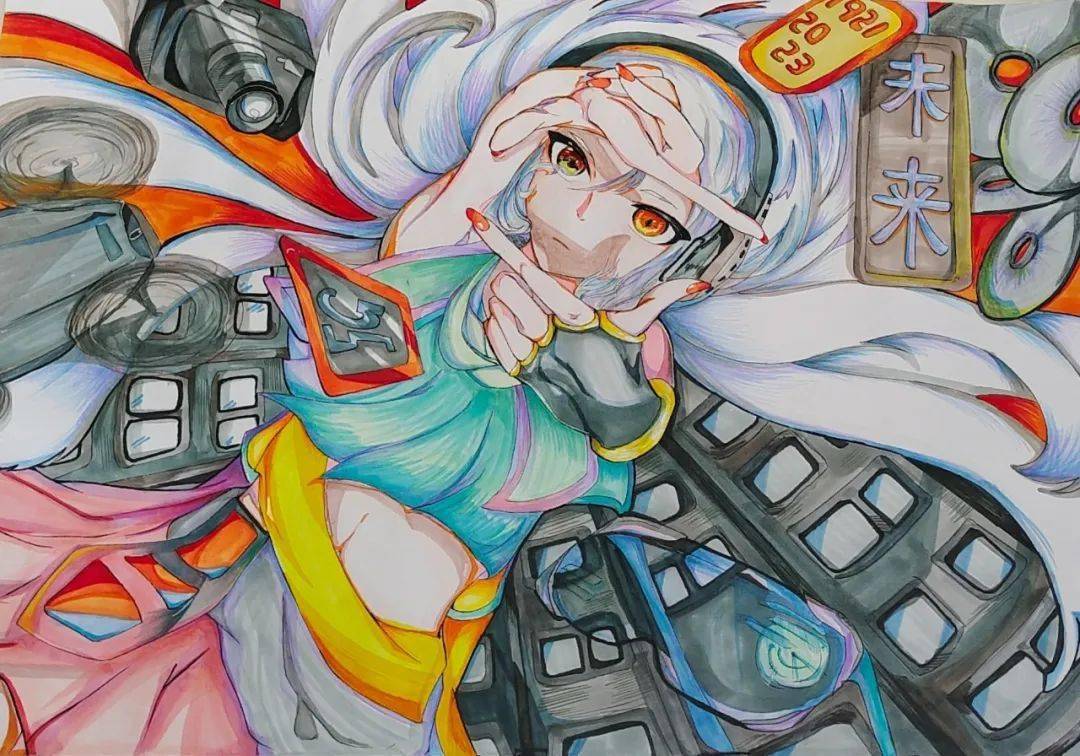 科技文化艺术节⑥——千人技艺大比拼之动漫技术专场