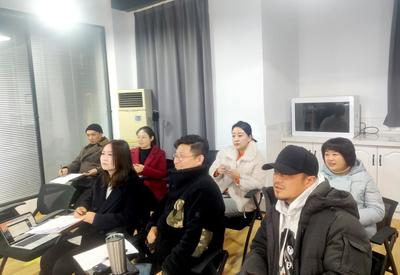 传媒与设计学院数媒系动漫制作技术专业2021届毕业答辩圆满落幕，展现动漫技术新活力