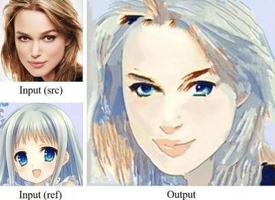 头像瞬间萌化！揭秘一键变身日漫主角的AI技术