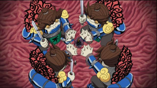 《火影忍者》中的非写轮眼幻术 不动明王并非最强，幻术世界的多元艺术