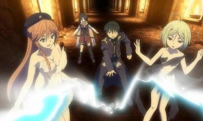 令人羡慕的爆衣技！盘点动漫中那些以“爆衣”为特色的角色与设定